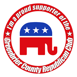 I support the Greenbrier County Republican Club
